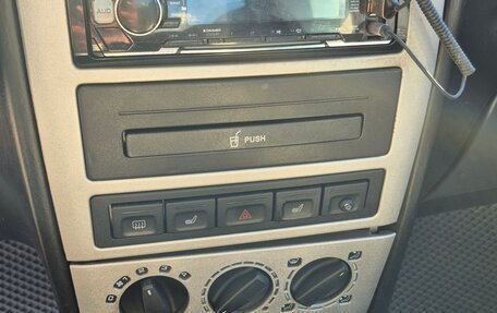 Chery Amulet (A15) I, 2007 год, 150 000 рублей, 7 фотография