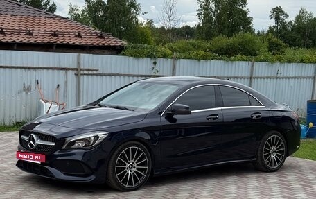Mercedes-Benz CLA, 2016 год, 2 200 000 рублей, 3 фотография