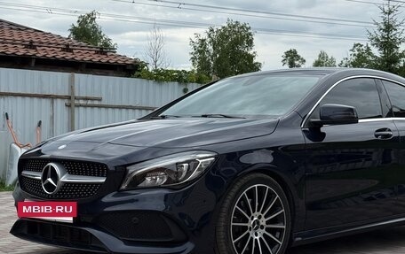 Mercedes-Benz CLA, 2016 год, 2 200 000 рублей, 2 фотография