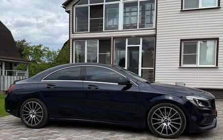 Mercedes-Benz CLA, 2016 год, 2 200 000 рублей, 7 фотография