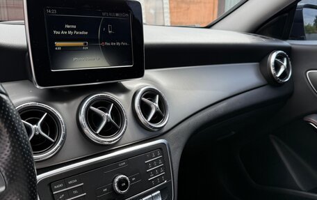 Mercedes-Benz CLA, 2016 год, 2 200 000 рублей, 18 фотография