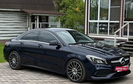 Mercedes-Benz CLA, 2016 год, 2 200 000 рублей, 6 фотография