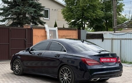 Mercedes-Benz CLA, 2016 год, 2 200 000 рублей, 10 фотография