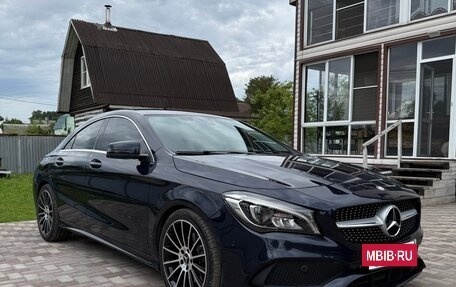 Mercedes-Benz CLA, 2016 год, 2 200 000 рублей, 5 фотография