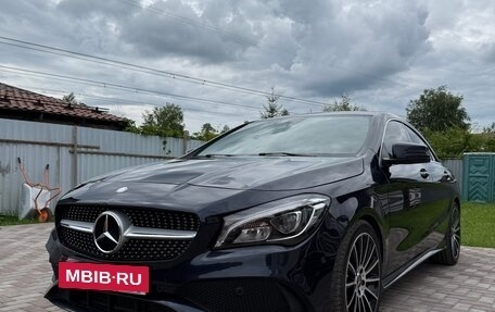 Mercedes-Benz CLA, 2016 год, 2 200 000 рублей, 4 фотография