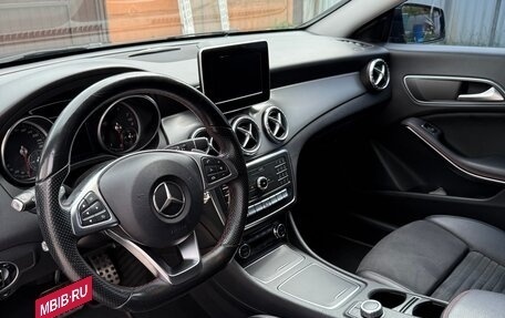 Mercedes-Benz CLA, 2016 год, 2 200 000 рублей, 14 фотография