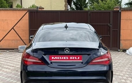 Mercedes-Benz CLA, 2016 год, 2 200 000 рублей, 9 фотография