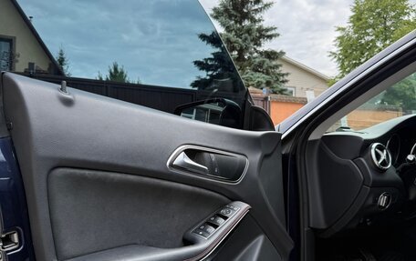 Mercedes-Benz CLA, 2016 год, 2 200 000 рублей, 19 фотография