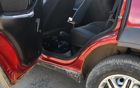 Chevrolet Niva I рестайлинг, 2010 год, 550 000 рублей, 9 фотография