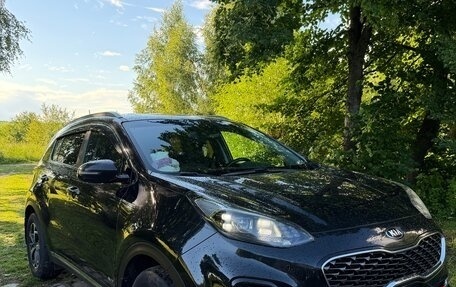 KIA Sportage IV рестайлинг, 2019 год, 2 550 000 рублей, 2 фотография