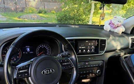 KIA Sportage IV рестайлинг, 2019 год, 2 550 000 рублей, 6 фотография