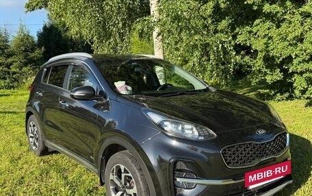 KIA Sportage IV рестайлинг, 2019 год, 2 550 000 рублей, 3 фотография