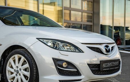 Mazda 6, 2011 год, 928 000 рублей, 10 фотография