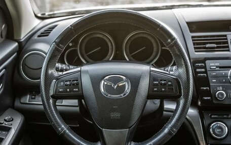Mazda 6, 2011 год, 928 000 рублей, 16 фотография
