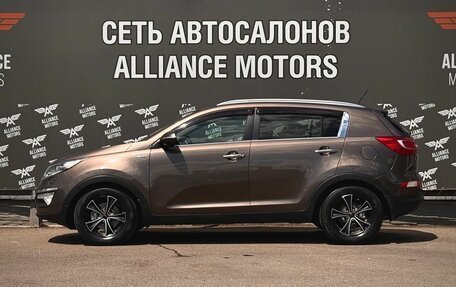 KIA Sportage III, 2012 год, 1 360 000 рублей, 4 фотография