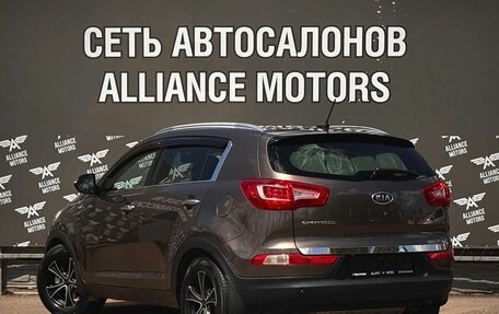 KIA Sportage III, 2012 год, 1 360 000 рублей, 5 фотография