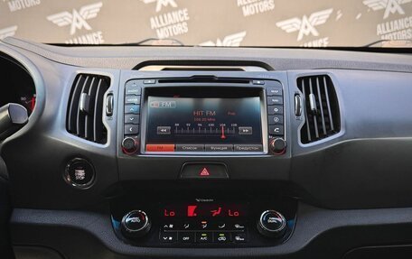 KIA Sportage III, 2012 год, 1 360 000 рублей, 14 фотография