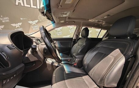 KIA Sportage III, 2012 год, 1 360 000 рублей, 10 фотография