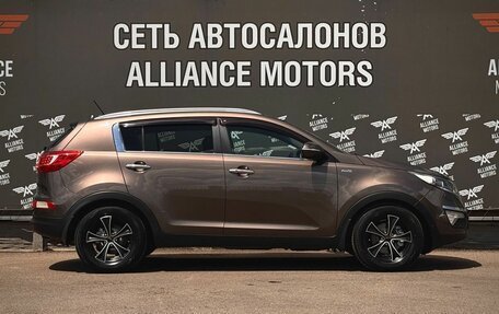 KIA Sportage III, 2012 год, 1 360 000 рублей, 8 фотография