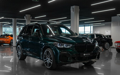 BMW X5, 2020 год, 7 750 000 рублей, 2 фотография