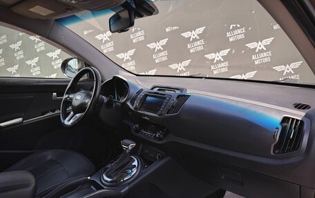 KIA Sportage III, 2012 год, 1 360 000 рублей, 22 фотография