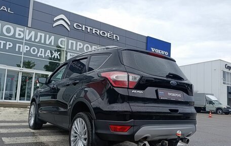 Ford Kuga III, 2017 год, 1 520 000 рублей, 5 фотография