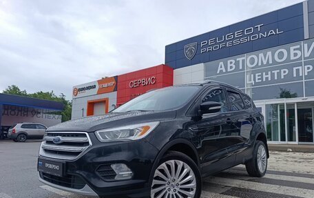 Ford Kuga III, 2017 год, 1 520 000 рублей, 3 фотография