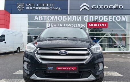Ford Kuga III, 2017 год, 1 520 000 рублей, 2 фотография