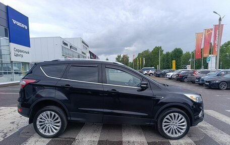 Ford Kuga III, 2017 год, 1 520 000 рублей, 10 фотография