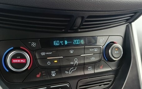 Ford Kuga III, 2017 год, 1 520 000 рублей, 19 фотография