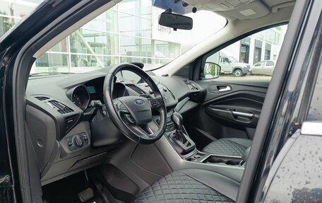 Ford Kuga III, 2017 год, 1 520 000 рублей, 26 фотография