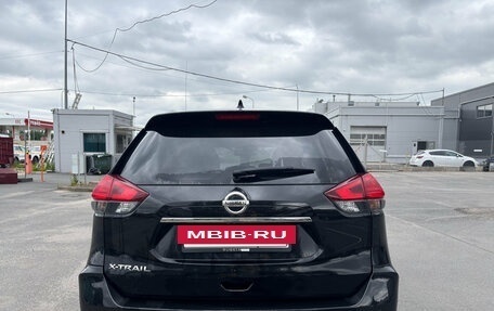 Nissan X-Trail, 2020 год, 2 499 000 рублей, 6 фотография