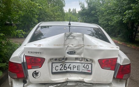 KIA Cerato III, 2010 год, 520 000 рублей, 4 фотография