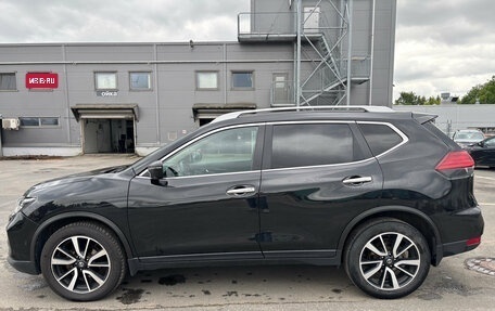 Nissan X-Trail, 2020 год, 2 499 000 рублей, 8 фотография