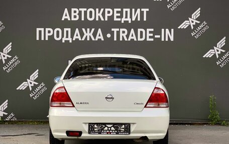 Nissan Almera Classic, 2011 год, 625 000 рублей, 6 фотография