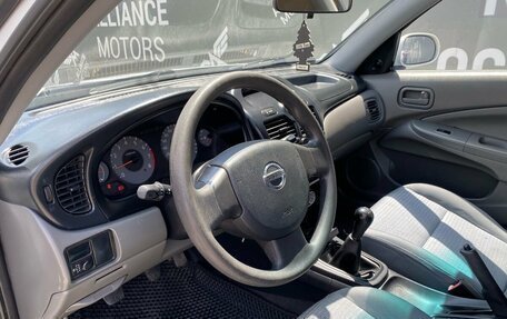 Nissan Almera Classic, 2011 год, 625 000 рублей, 11 фотография