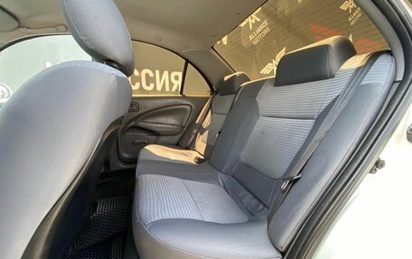Nissan Almera Classic, 2011 год, 625 000 рублей, 12 фотография