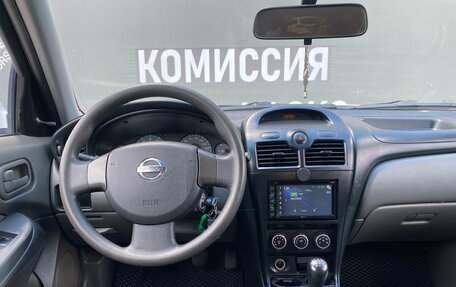 Nissan Almera Classic, 2011 год, 625 000 рублей, 14 фотография