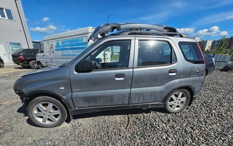 Suzuki Ignis II (HR), 2005 год, 130 000 рублей, 1 фотография