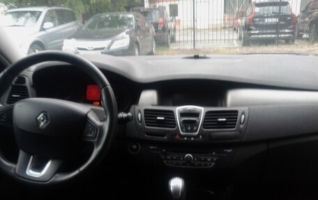 Renault Laguna III рестайлинг, 2008 год, 530 000 рублей, 1 фотография