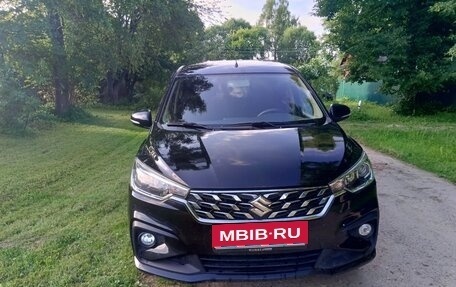 Suzuki Ertiga II, 2022 год, 2 050 000 рублей, 1 фотография