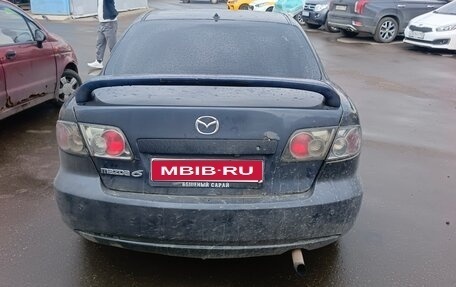 Mazda 6, 2006 год, 130 000 рублей, 1 фотография