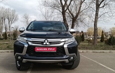 Mitsubishi Pajero Sport III рестайлинг, 2016 год, 2 100 000 рублей, 1 фотография