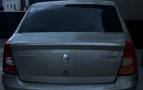 Renault Logan I, 2011 год, 330 000 рублей, 1 фотография