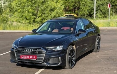 Audi A6, 2019 год, 3 850 000 рублей, 1 фотография