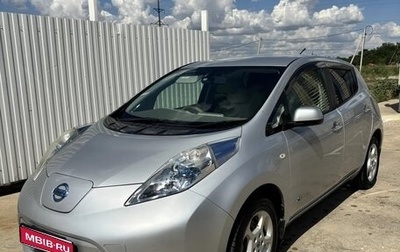 Nissan Leaf I, 2011 год, 680 000 рублей, 1 фотография