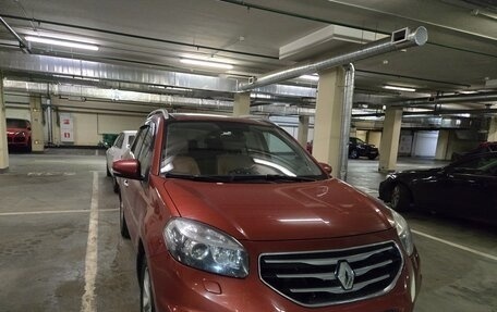 Renault Koleos I рестайлинг 2, 2011 год, 915 000 рублей, 1 фотография