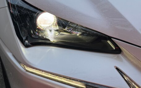 Lexus NX I, 2019 год, 4 100 000 рублей, 1 фотография