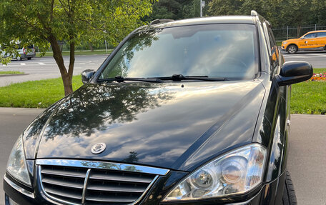 SsangYong Kyron I, 2012 год, 850 000 рублей, 1 фотография