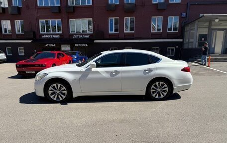 Infiniti M, 2012 год, 1 750 000 рублей, 1 фотография